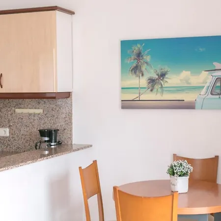 Apartment Palmitos Peniscola