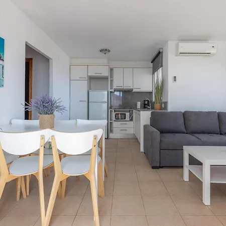 Apartamento Palmitos