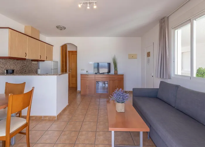 Appartement Palmitos *