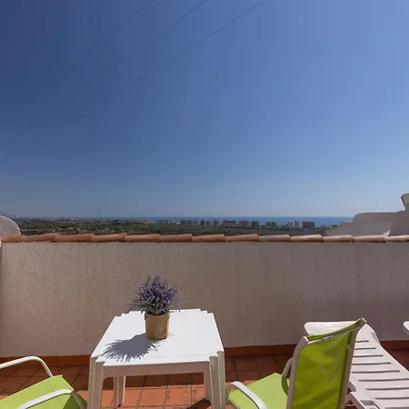 Palmitos Appartement