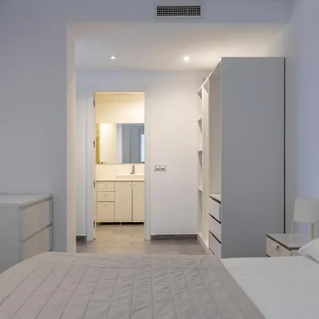 Palmitos 아파트 Peñíscola