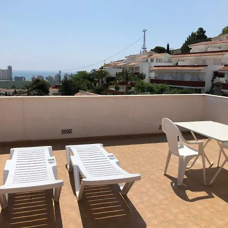 Palmitos Appartement Peñíscola
