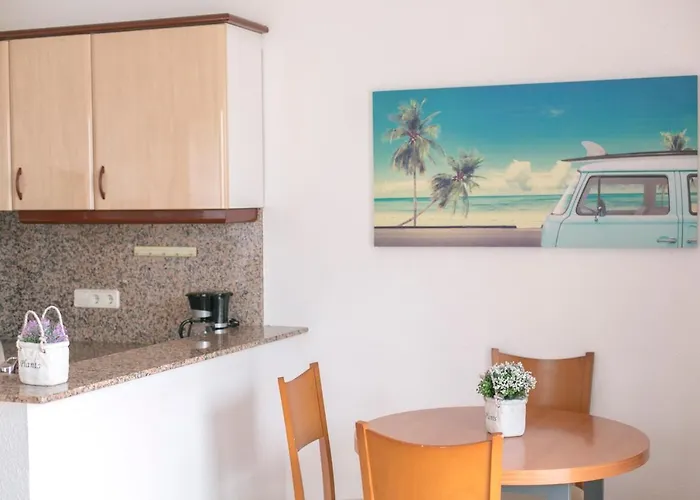 아파트 Palmitos Peñíscola