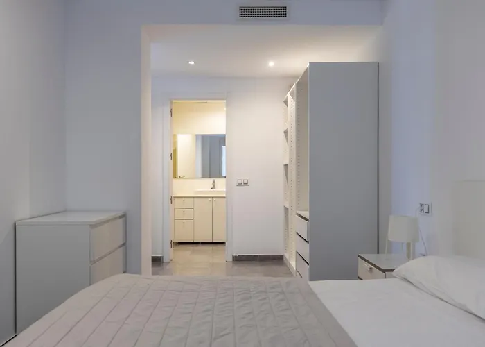 Palmitos 아파트 Peñíscola