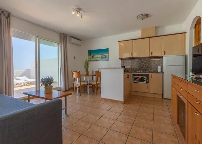 아파트 Palmitos Peñíscola