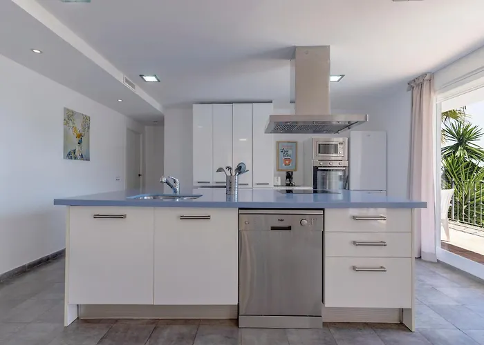 Palmitos 아파트 *