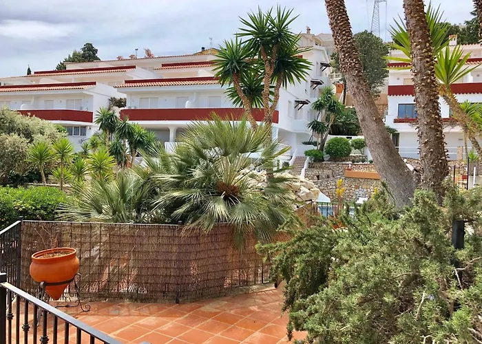 아파트 Palmitos Peñíscola