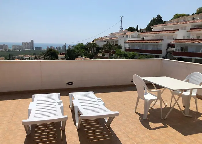 Palmitos 아파트 Peñíscola